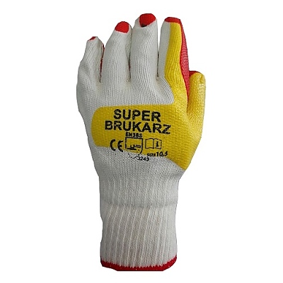 Работни ръкавици SUPER BRUKARZ
