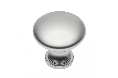 Мебелна дръжка топче,TERNI, алуминии  №244