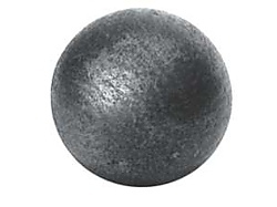 Масивна топка D15mm