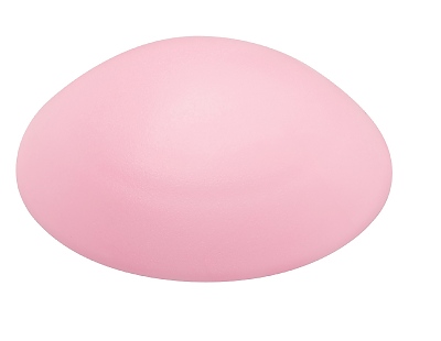 Буфер за стена, самозалепващ се 40D, пастелно розов, DX75