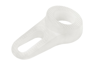 Стопер тип клин 38K прозрачен