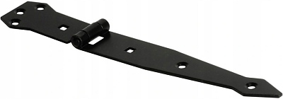 Панта за порта 200x80x50x2,5mm черна