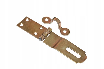 Планка за катинар 125x25x1.5mm