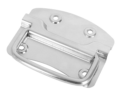 Дръжка за ракла XL 110x85 цинк