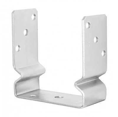 Основа за греда U-образна със зигзаг, 120x150x120x 4.0