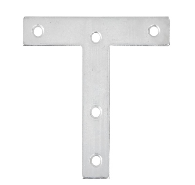 Планка Т образна 127x127x25x2.0mm