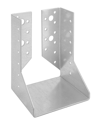 П образна планка за гредореди, вътрешни уши 100x140x2.0