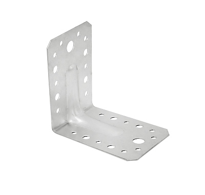 Планка ъглова усилена,  90x90x65x1.5 