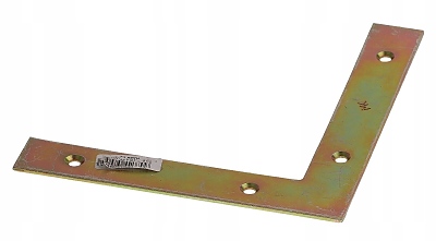 Планка L образна 150x150x25x2.5 