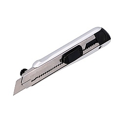 Нож метален PREMIUM  25 мм
