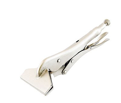 Клещи за затягане на ламарина 255mm