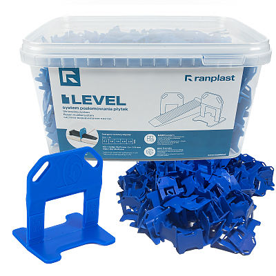 Системи за нивелиране на плочки и разделители на фуги