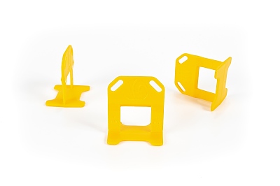 Клипсове за нивелиране на плочки, 1.0 мм, 100 бр