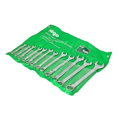 Комплект звездогаечни ключове 6-32