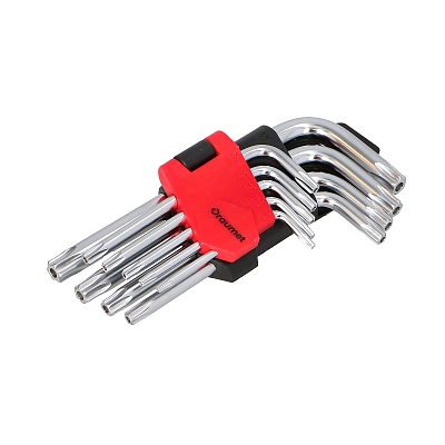 Комплект TORX  PREMIUM T10-T50 9бр