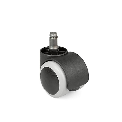 Колело пияно с гума, Ф50  с 11mm щифт