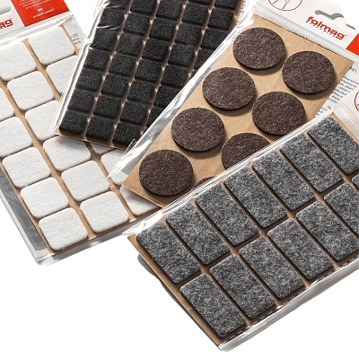 Подложки за мебели, меки стъпки