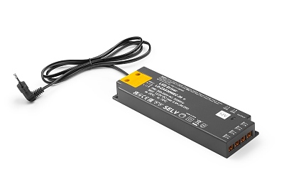 LED захранване SLIM EASY CLICK 12V, 30W
