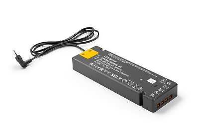 LED захранване SLIM EASY CLICK 12V, 100W