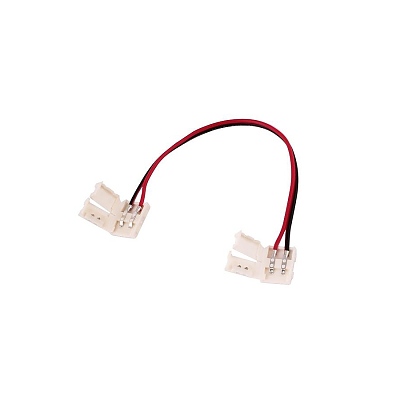 Снаждащ кабел за две LED ленти 8 мм  