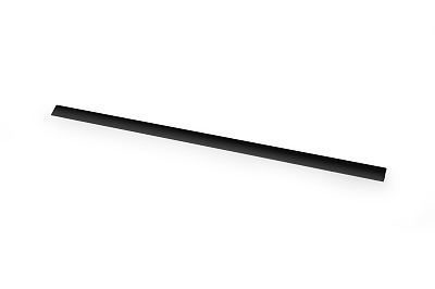 Мебелна дръжка  TIROS-796mm,  черен мат №675