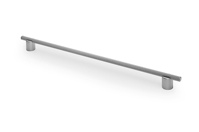 Мебелна дръжка  LINEA-320mm,  инокс №670