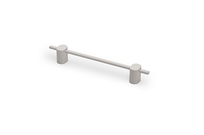 Мебелна дръжка  STRAW-128mm,  кашмир №647