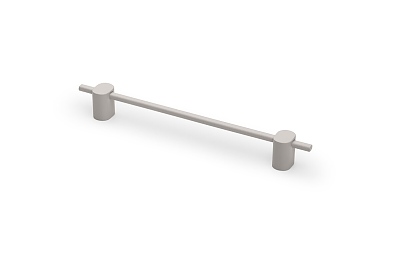 Мебелна дръжка  STRAW-160mm,  кашмир №648