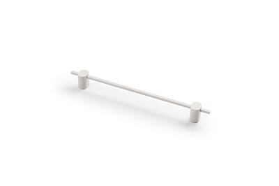 Мебелна дръжка  STRAW-192mm,  кашмир №649