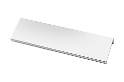 Мебелна дръжка HEXI 320, бял мат